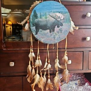 25" Large Lakota shield for Power spirit Battle Family NA